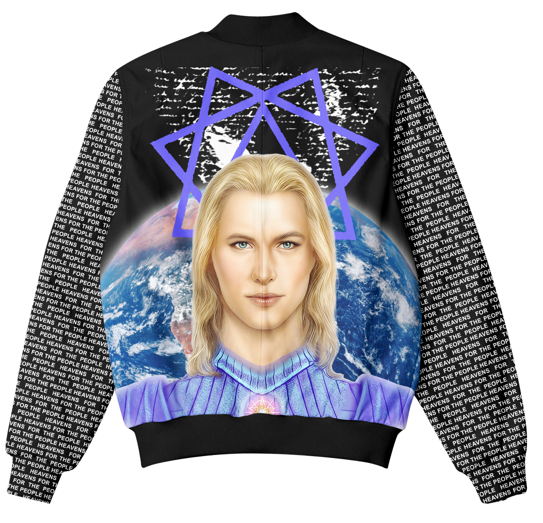 Aenstria Bomber Jacket