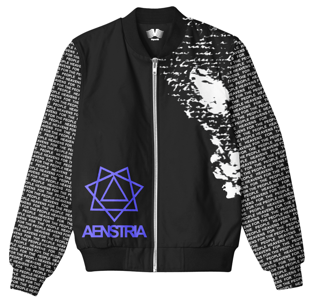 Aenstria Bomber Jacket