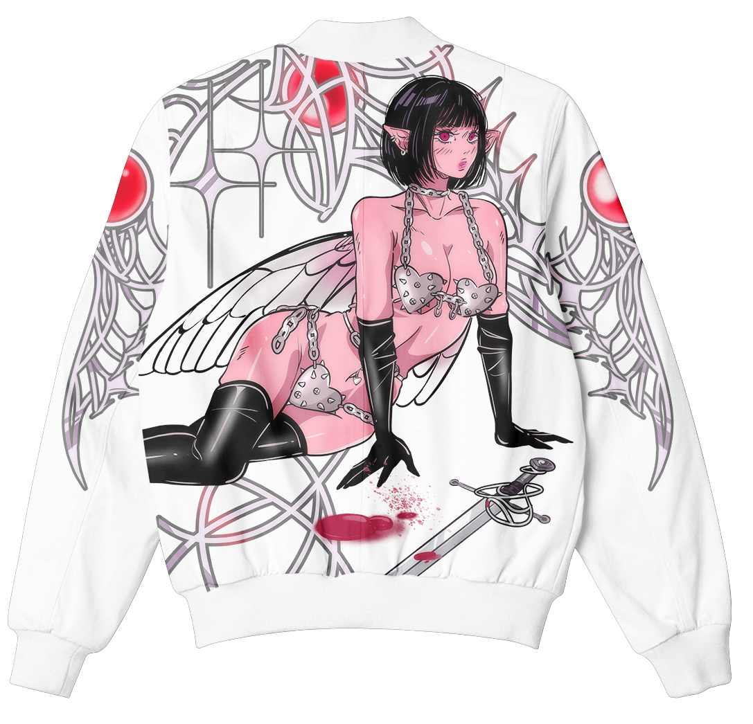 Fairy Demise Bomber Jacket