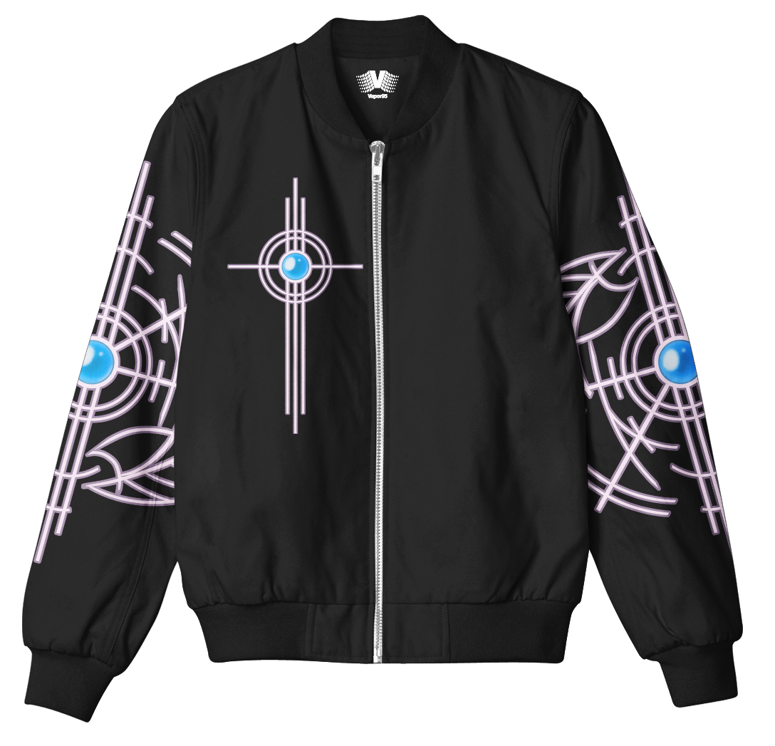Fairy Wishes Bomber Jacket