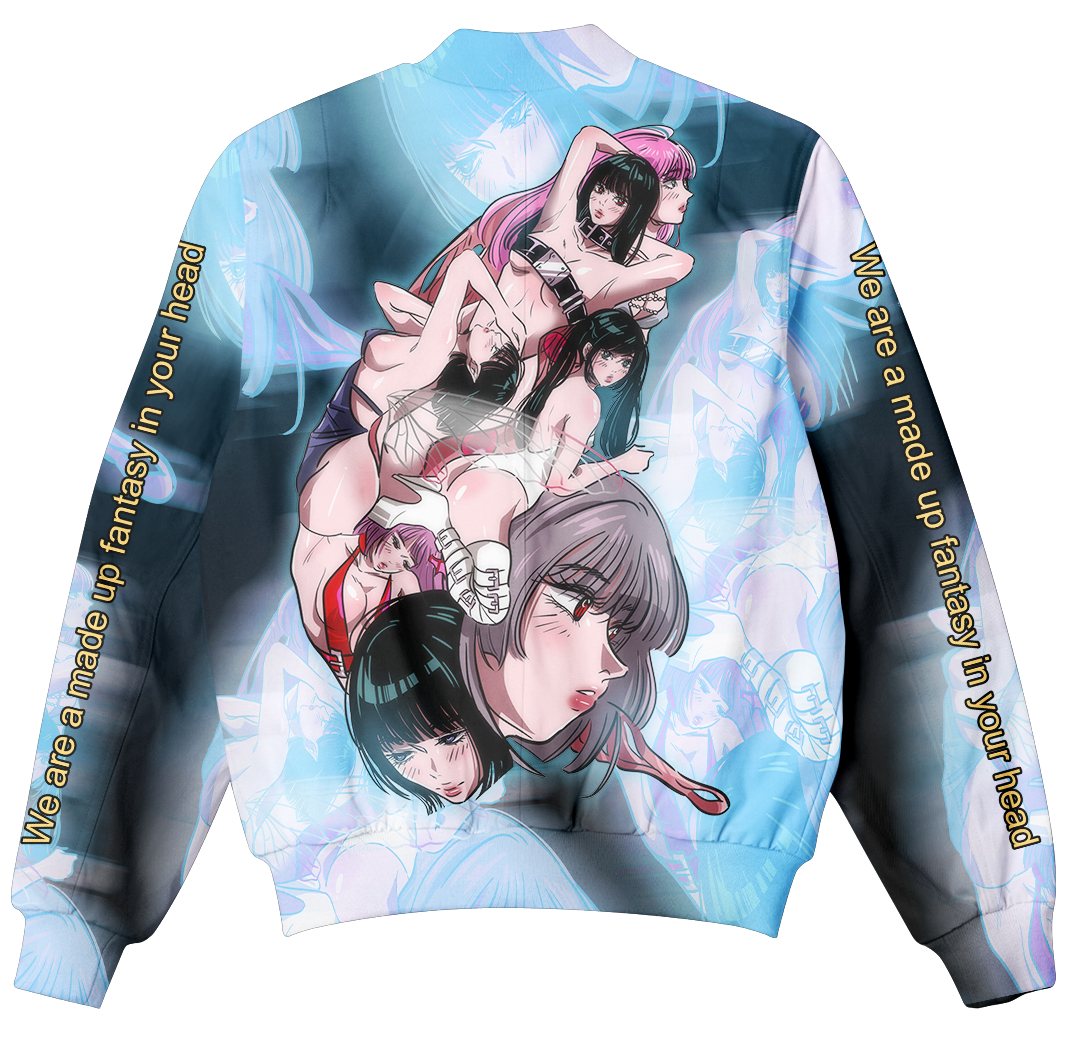 Just A Fantasy Bomber Jacket