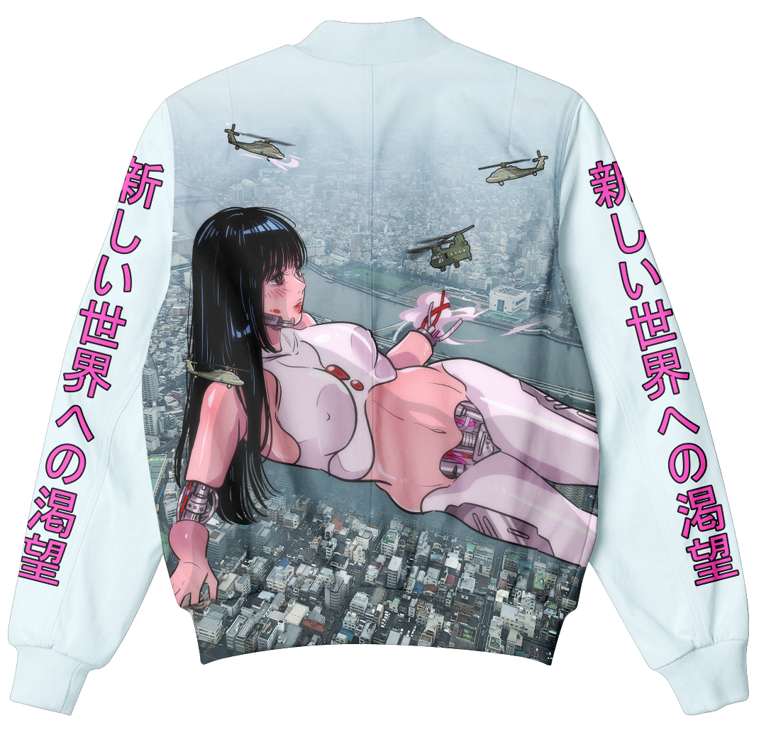 New World Bomber Jacket