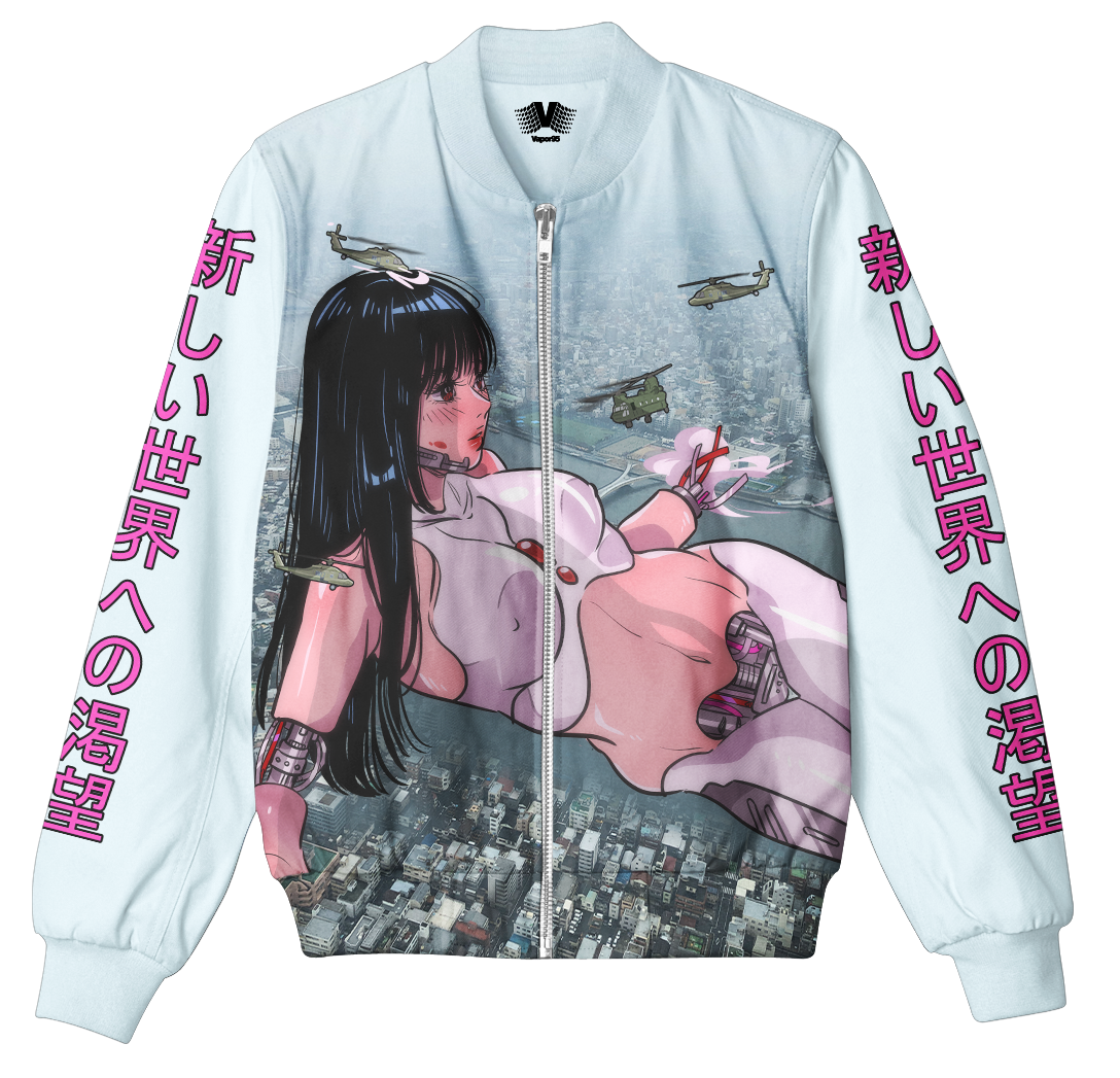 New World Bomber Jacket