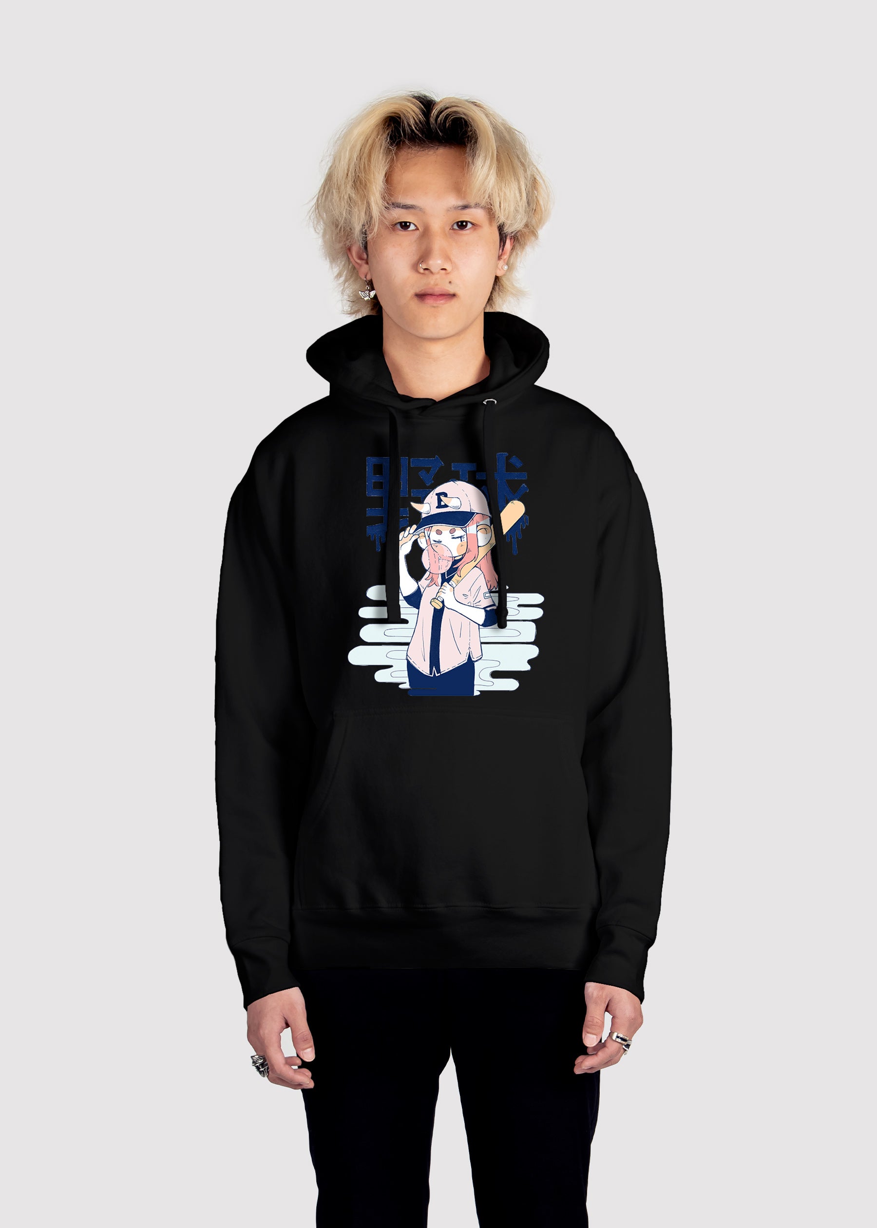 Batter Up Hoodie