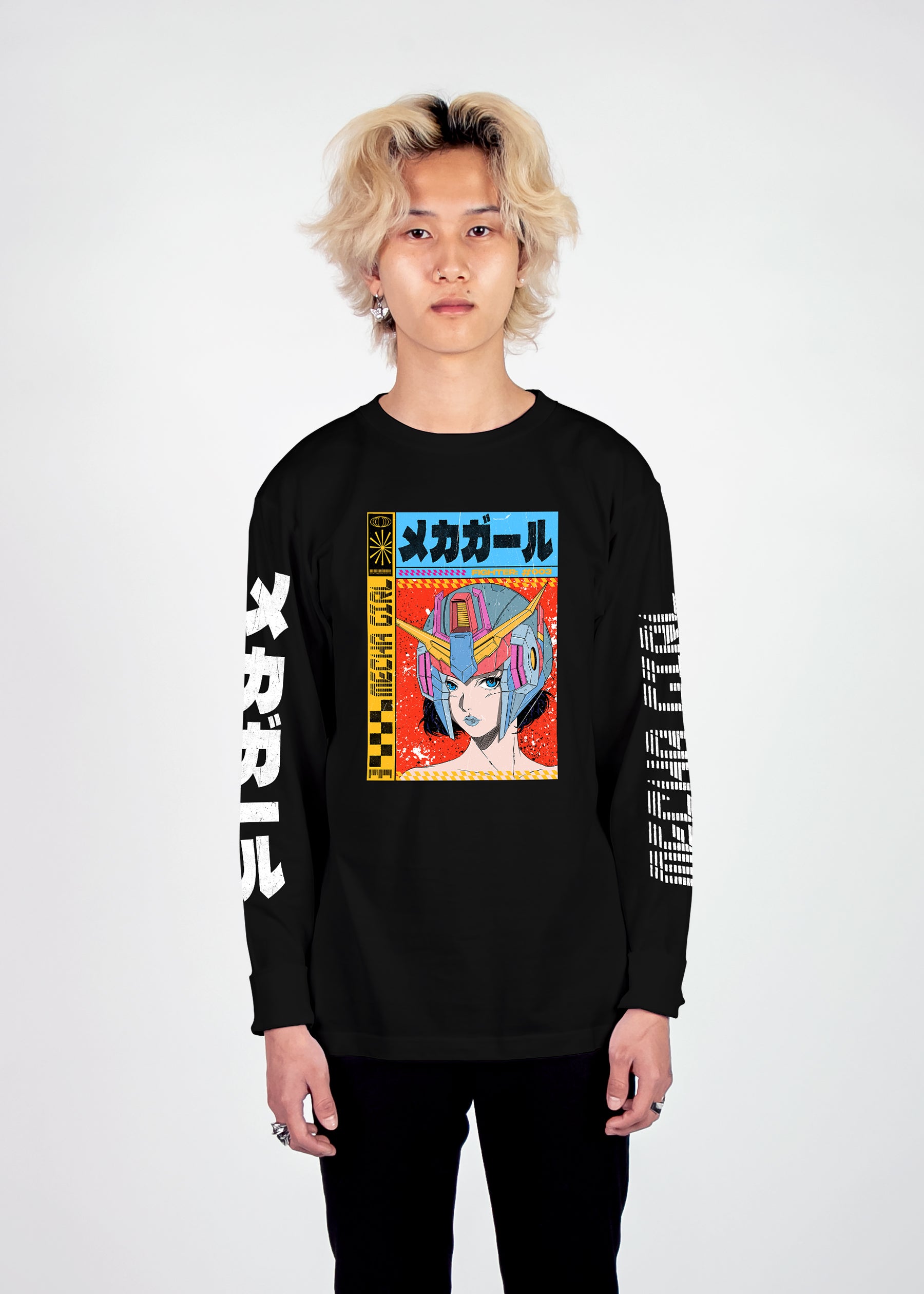 Battle Ready Long Sleeve Tee