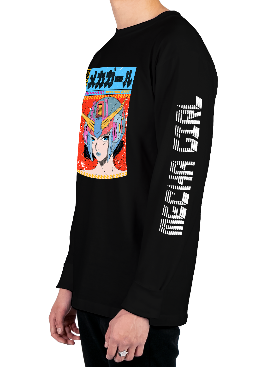 Battle Ready Long Sleeve Tee