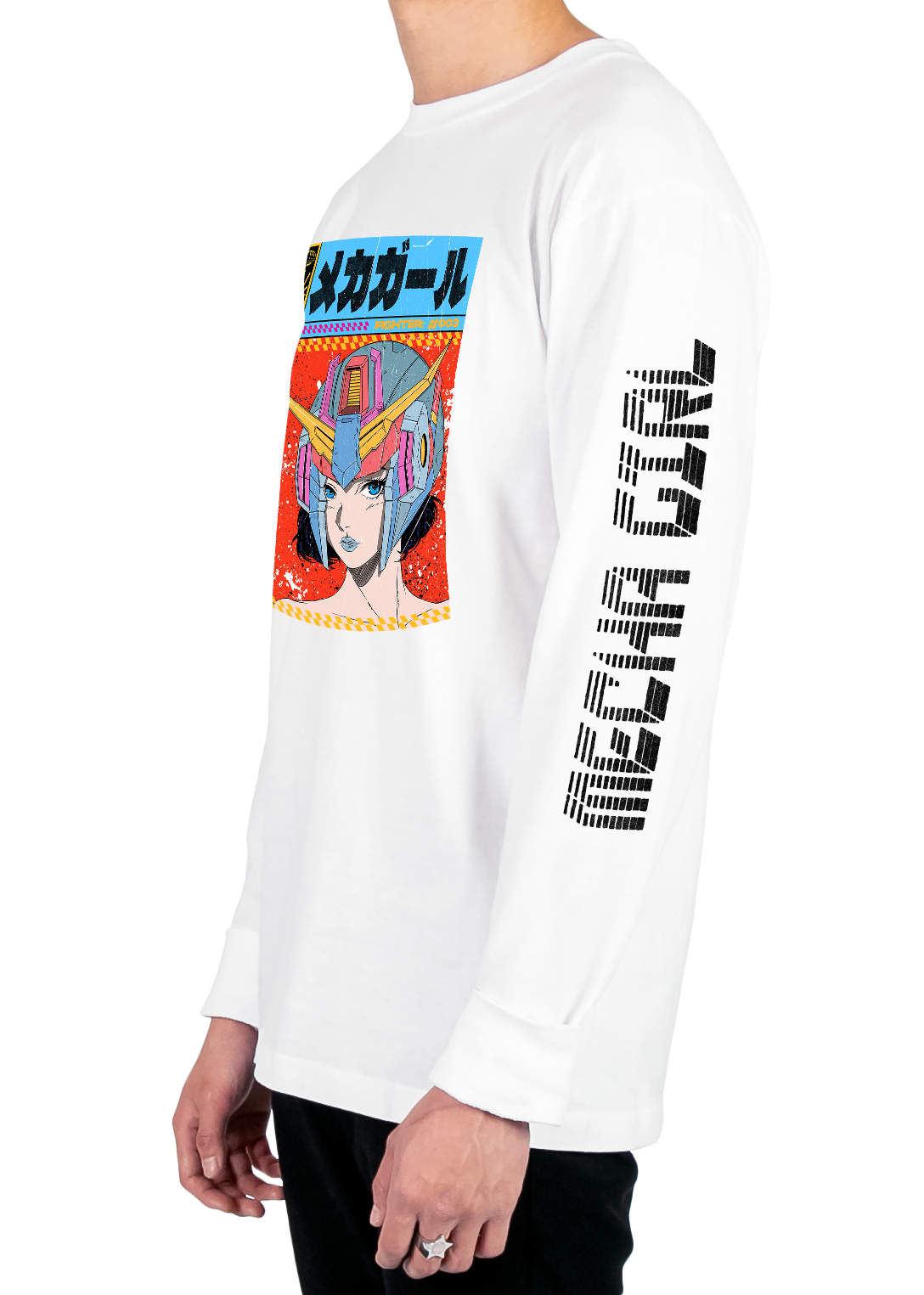 Battle Ready Long Sleeve Tee