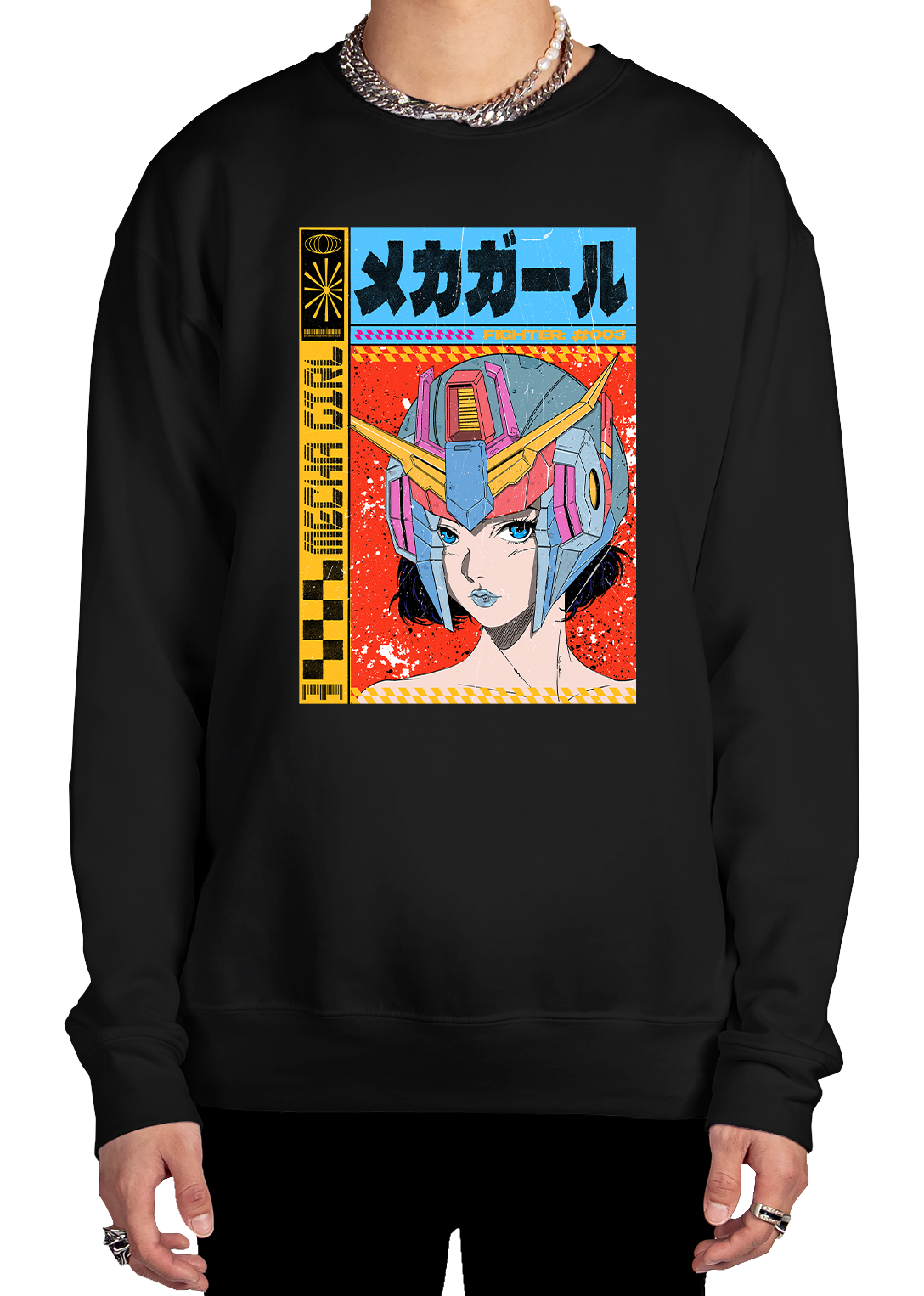 Battle Ready Sweatshirt