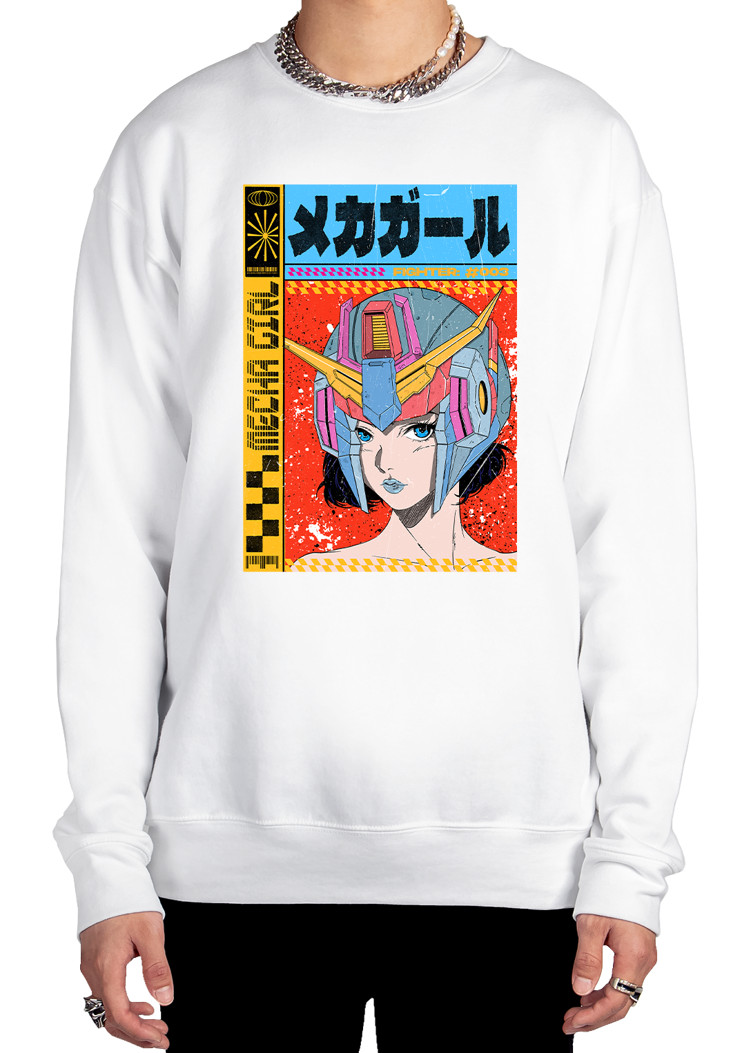 Battle Ready Sweatshirt