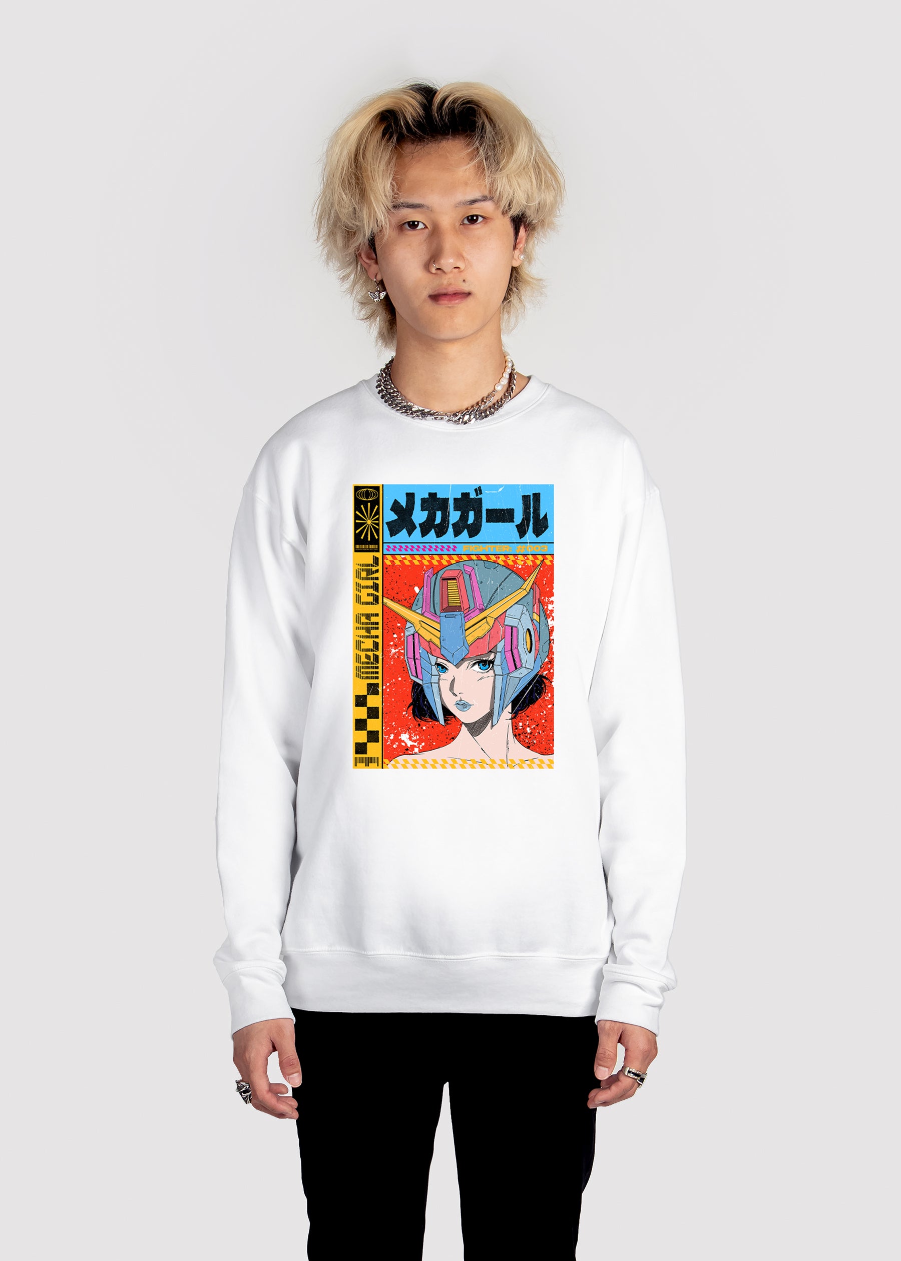 Battle Ready Sweatshirt