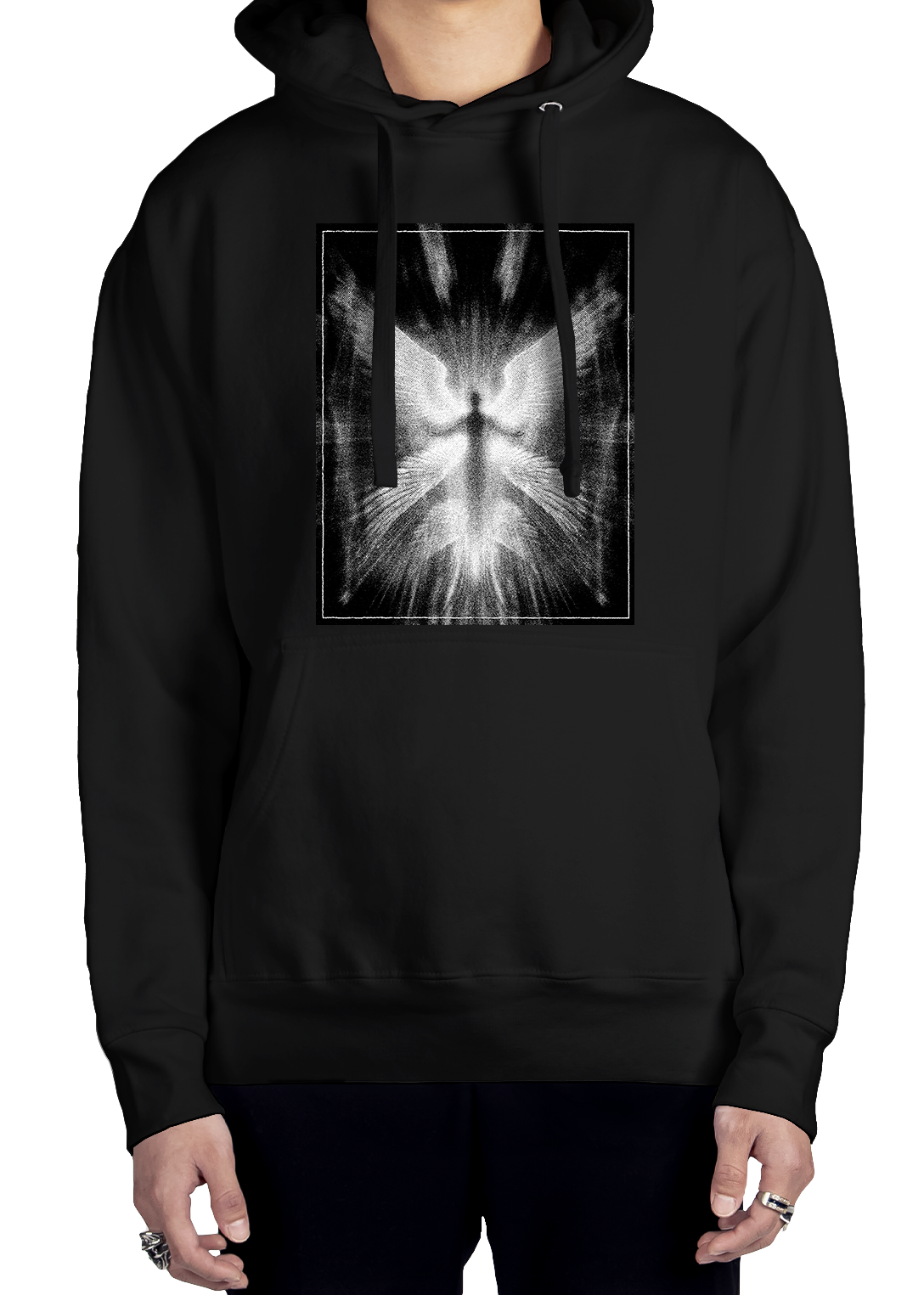 Be Not Afraid Hoodie