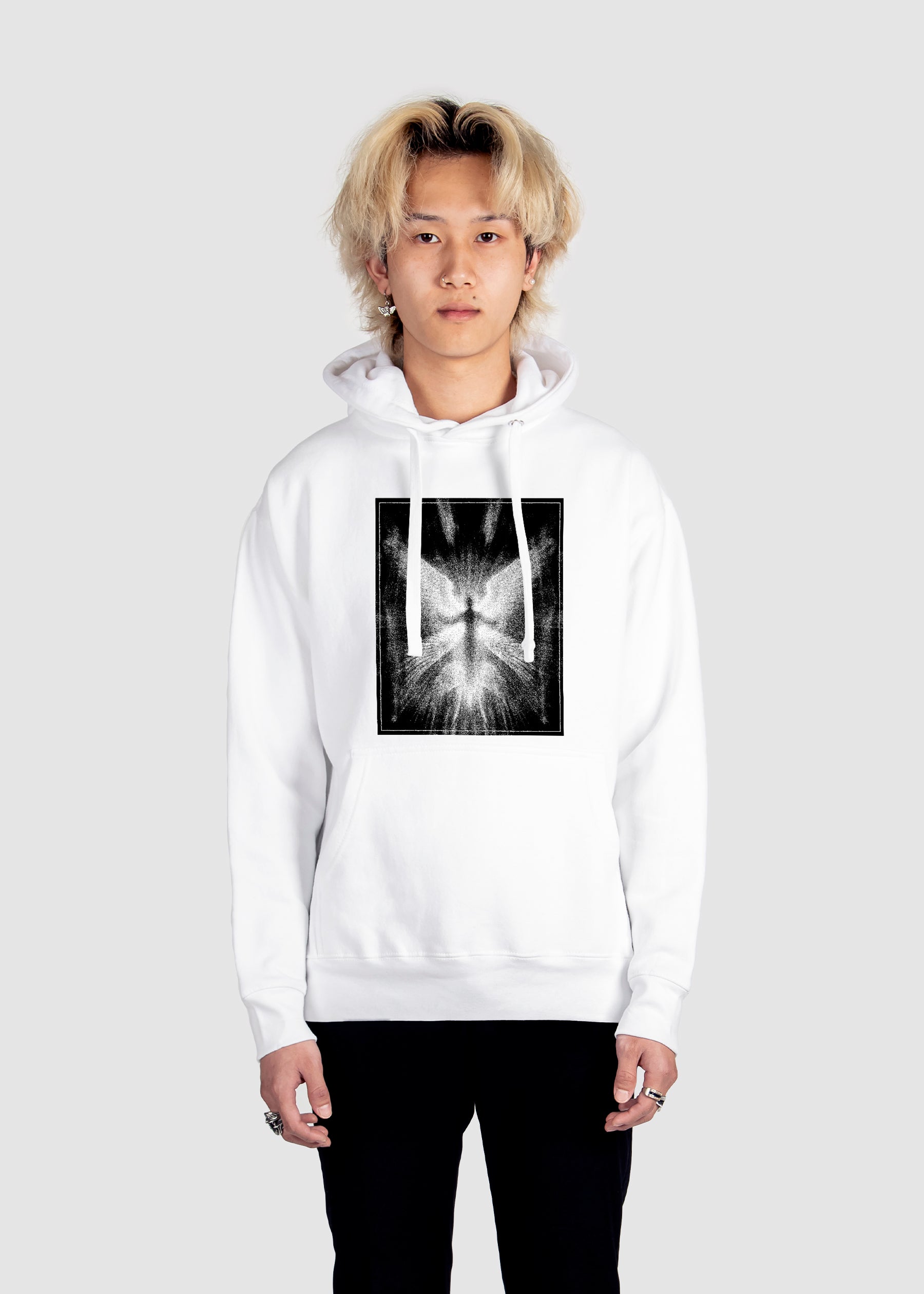 Be Not Afraid Hoodie