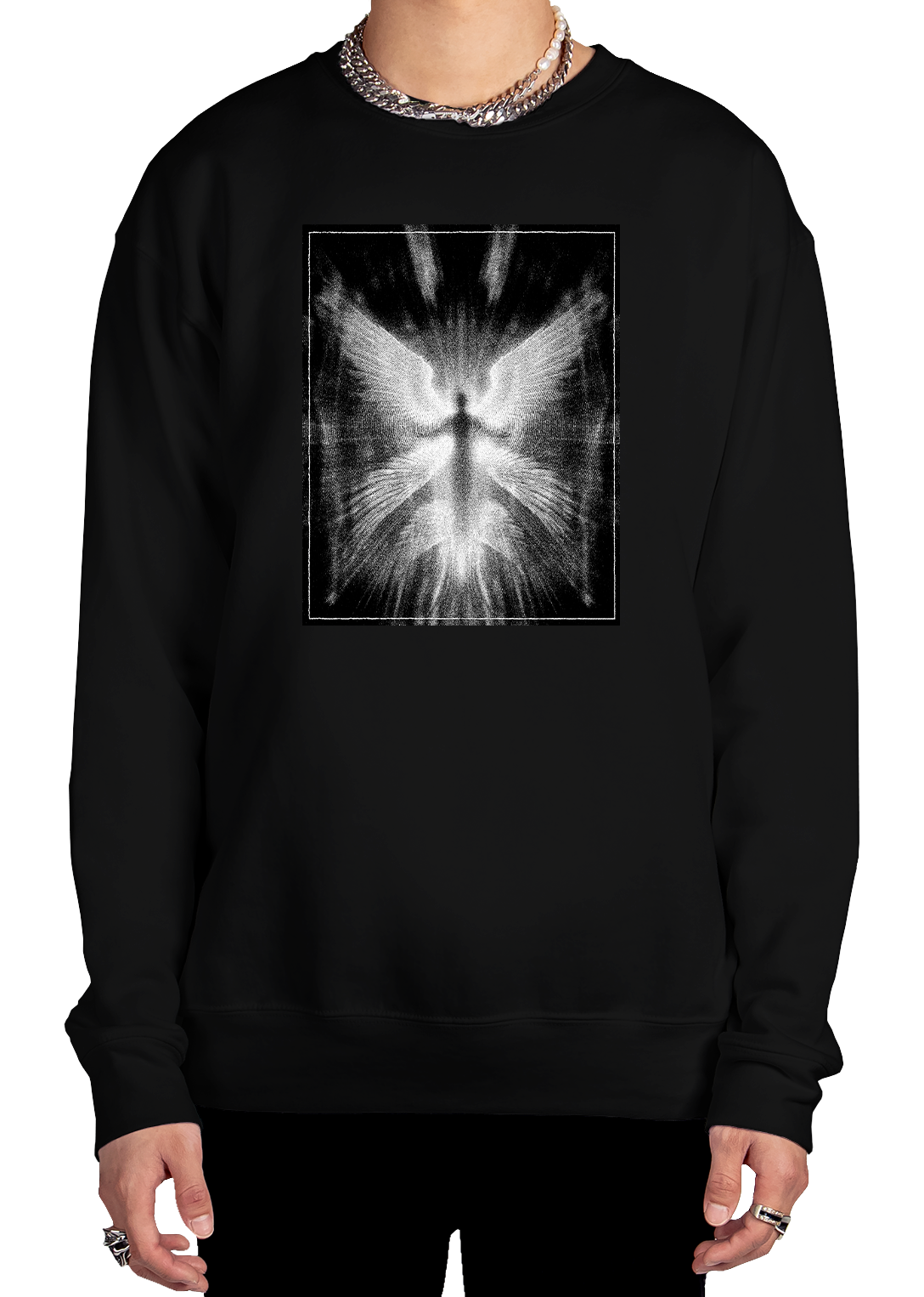 Be Not Afraid Sweatshirt