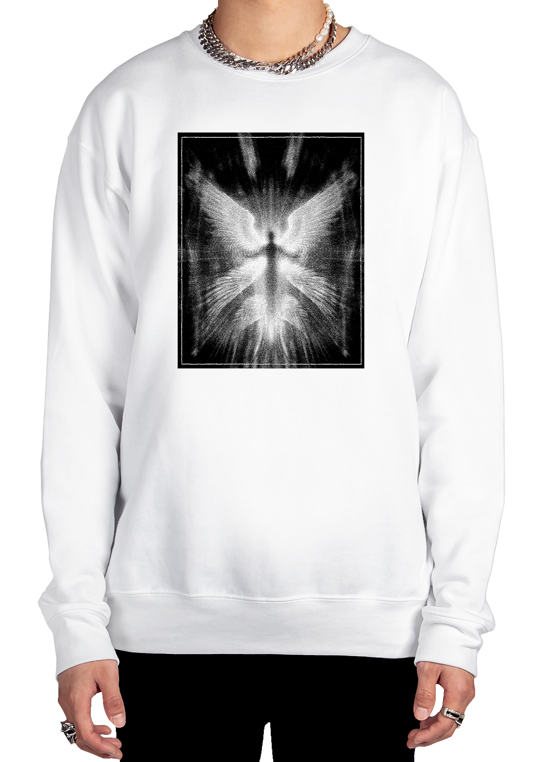 Be Not Afraid Sweatshirt