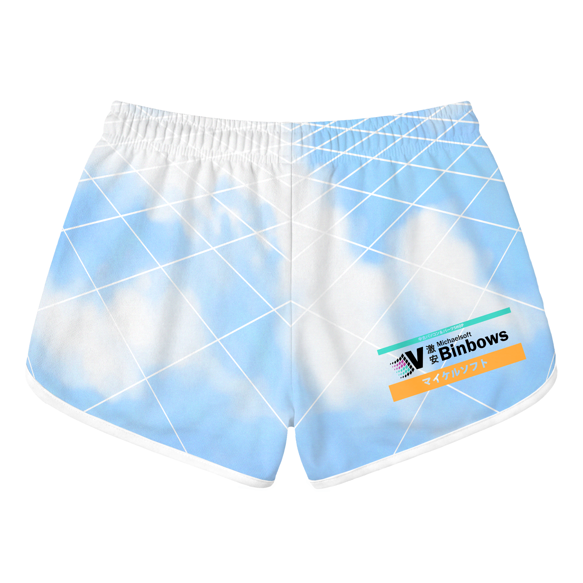 Binbows Retro Shorts