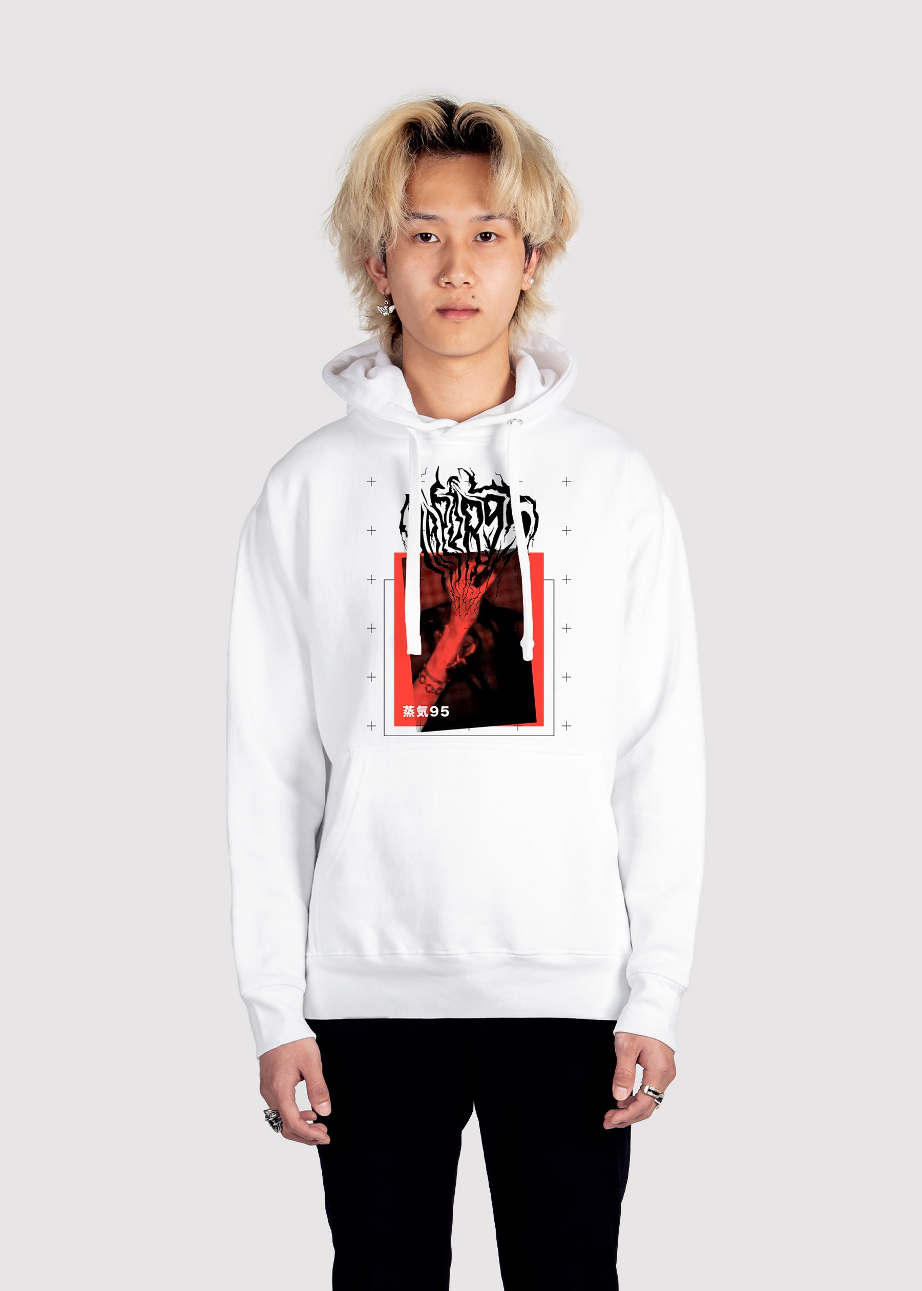 Bite Wound Hoodie