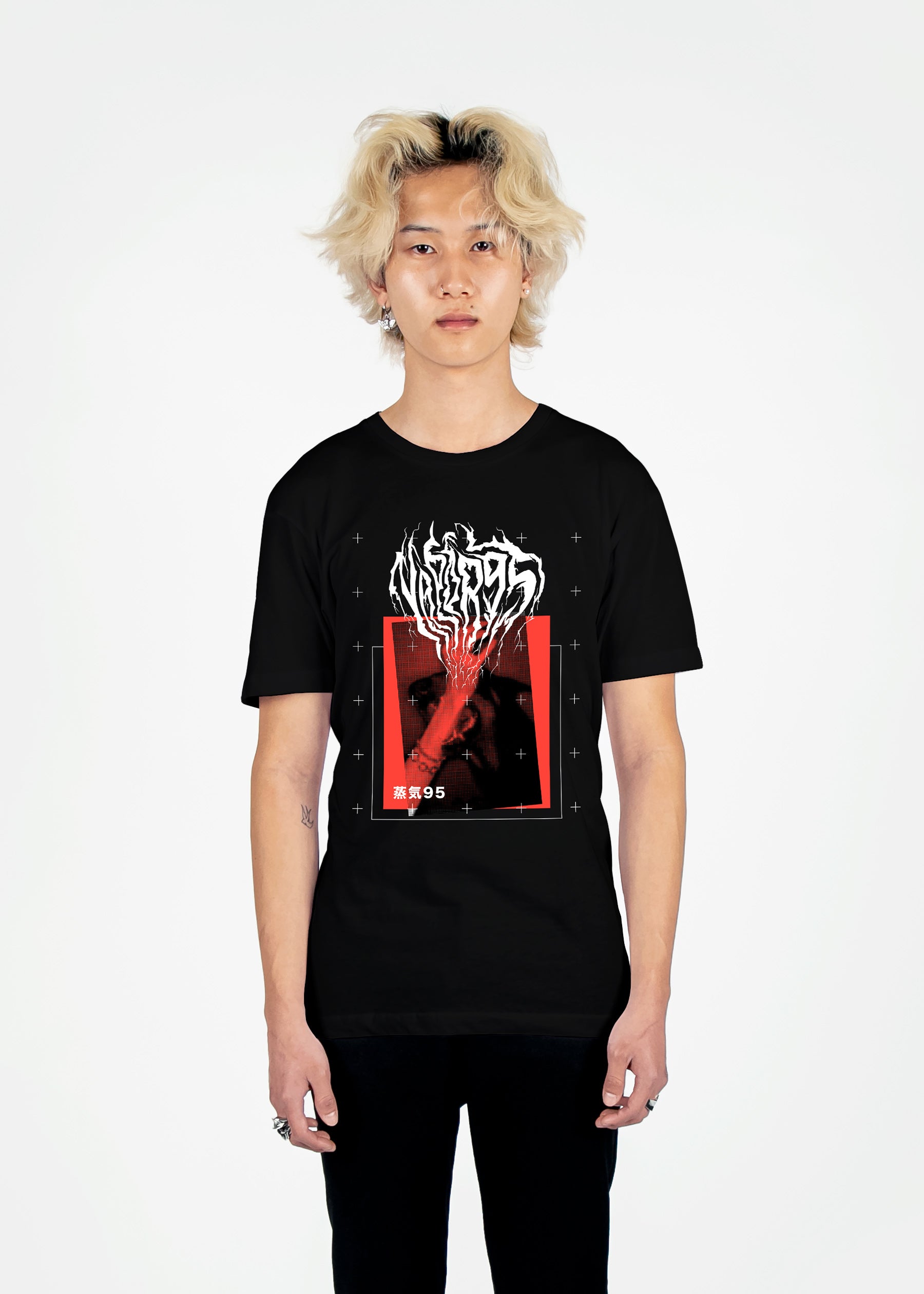 Bite Wound Tee