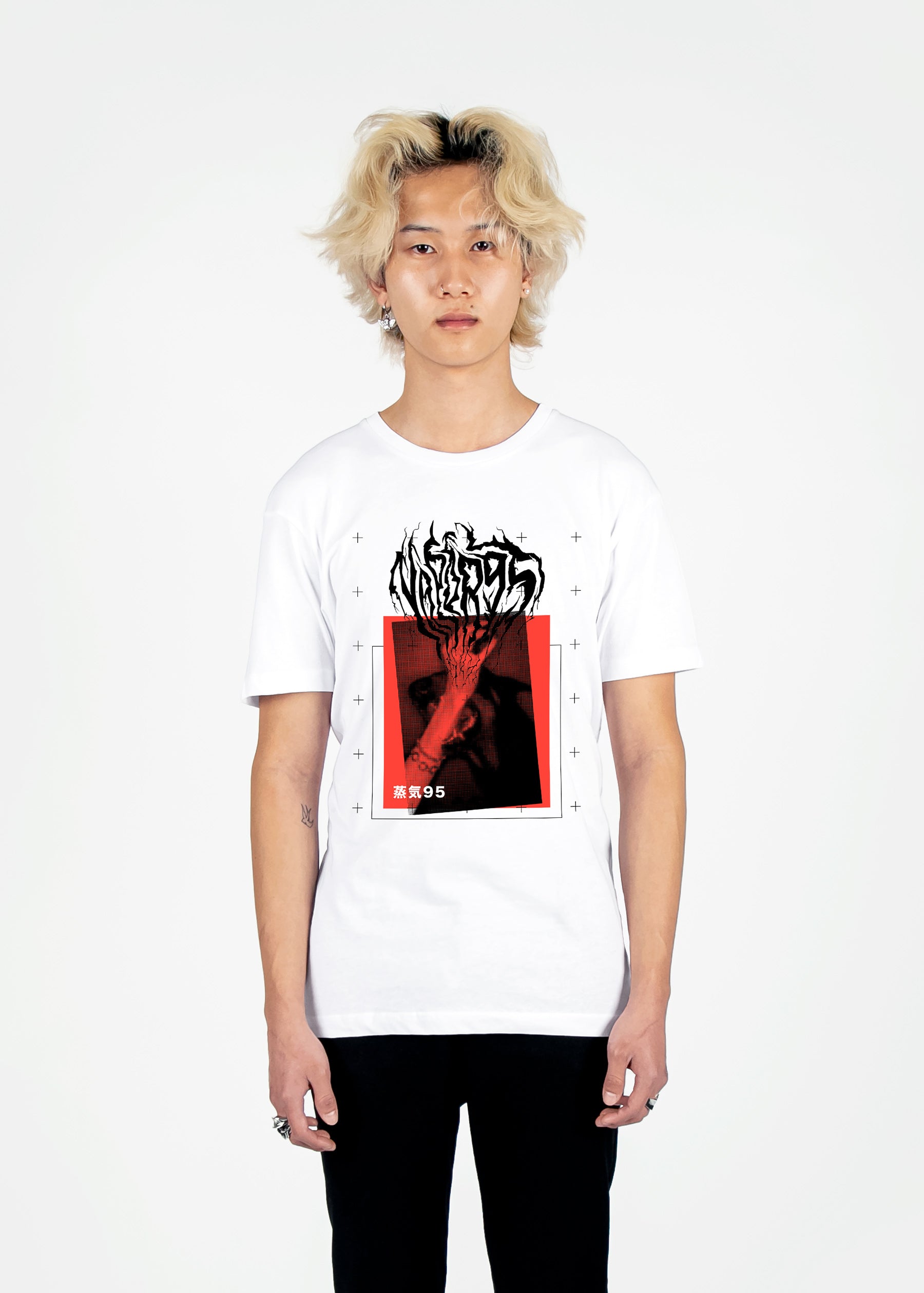 Bite Wound Tee