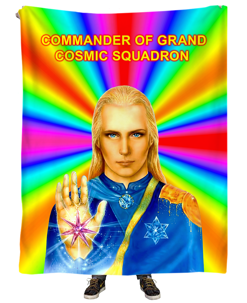 Commander Sheran Blanket