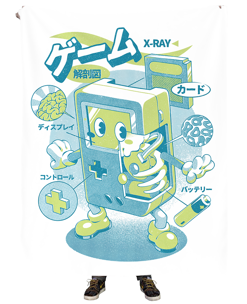 Anatomy Of A System Blanket