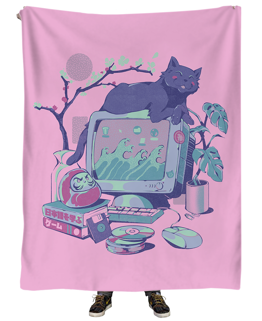 Desktop Visitor Blanket