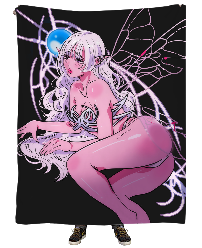 Fairy Wishes Blanket