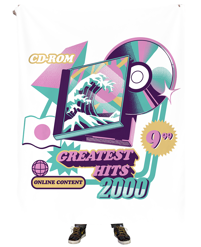 Greatest Hits Blanket