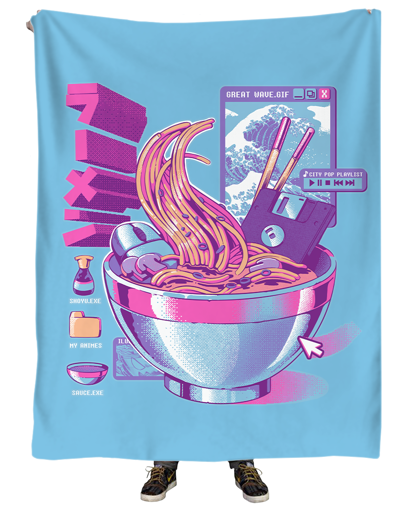 Ramen.exe Blanket