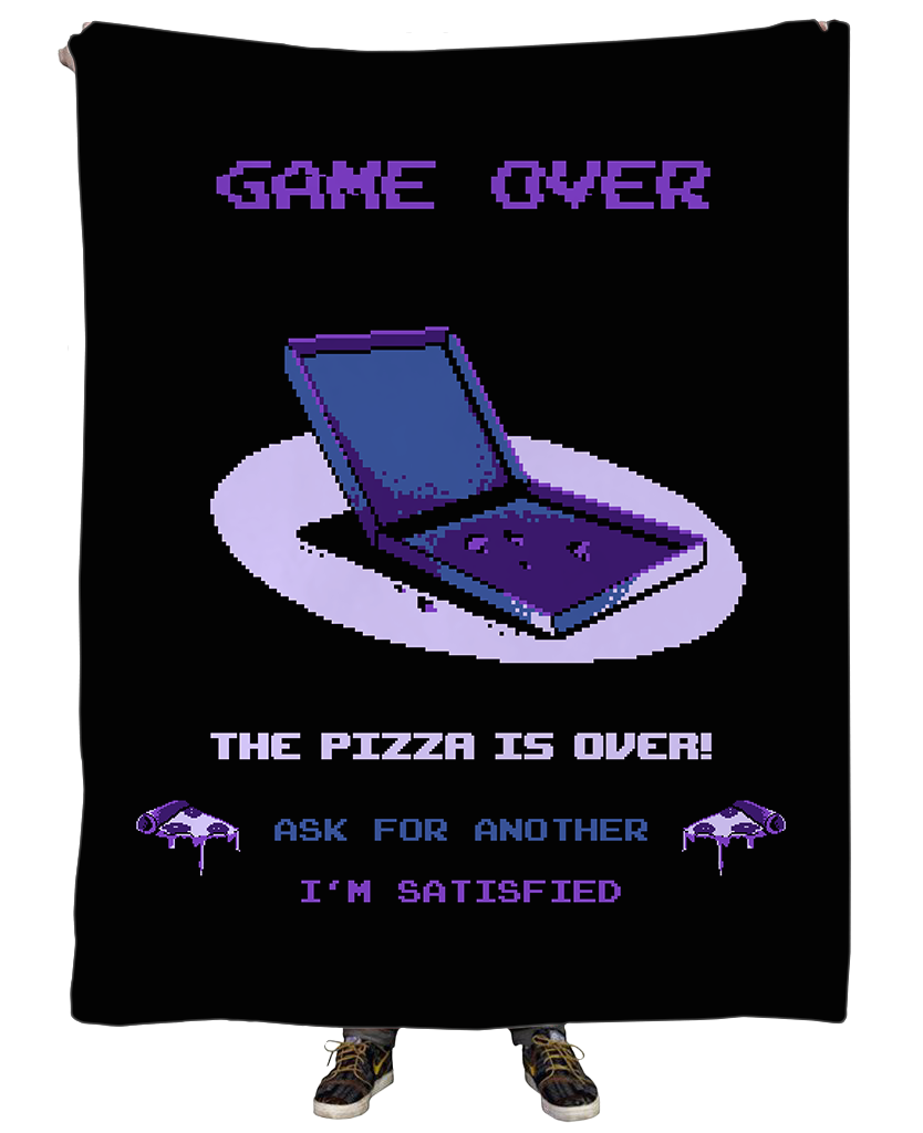 Seconds Please Blanket