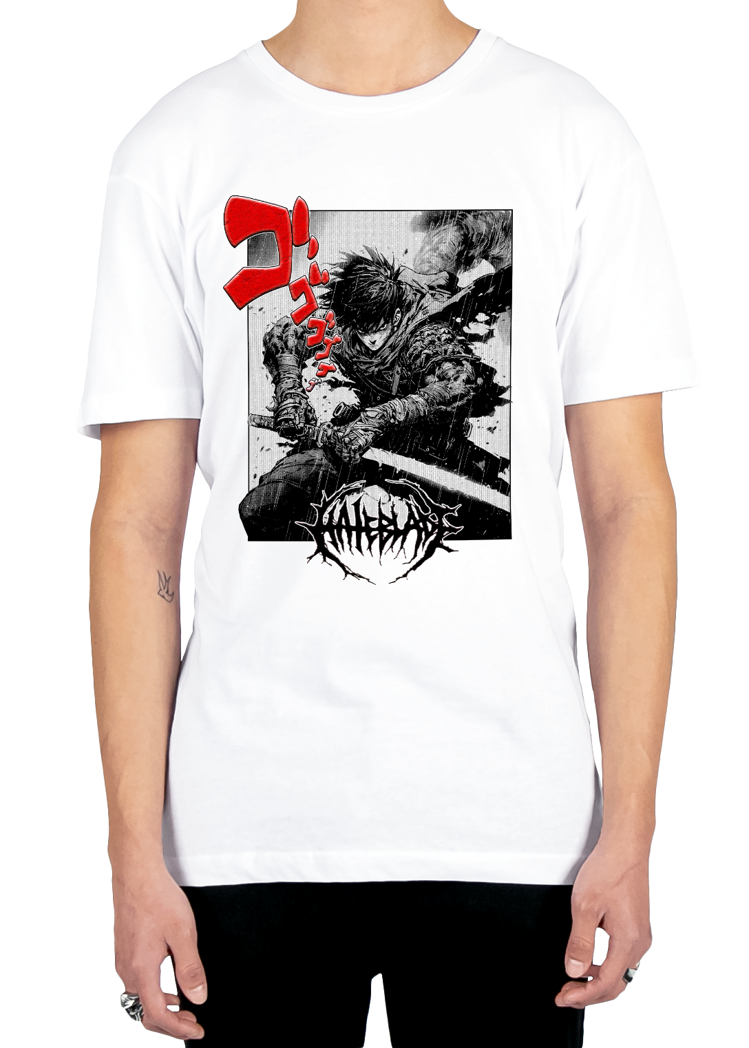 Bloodlust Tee