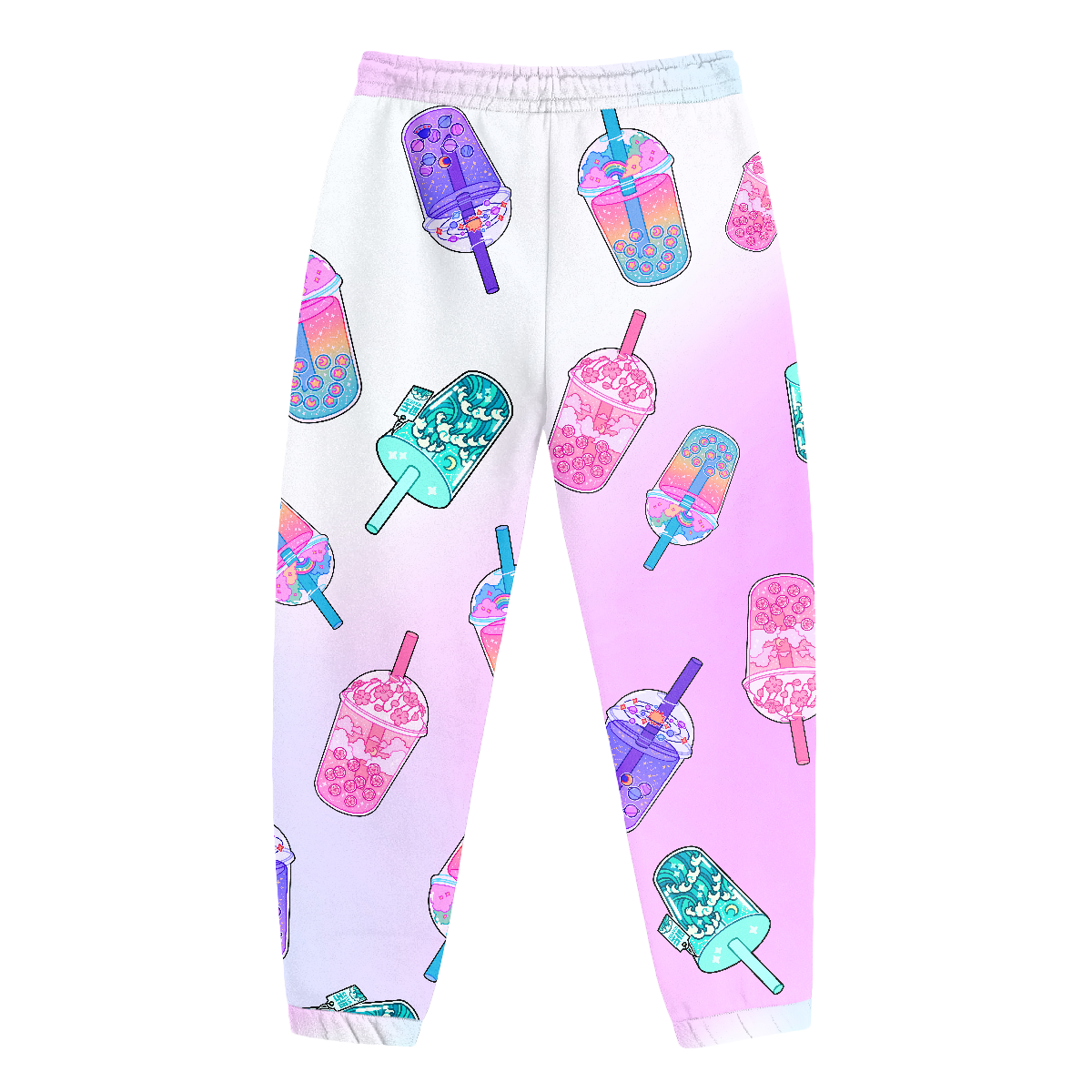 Boba Tea Joggers