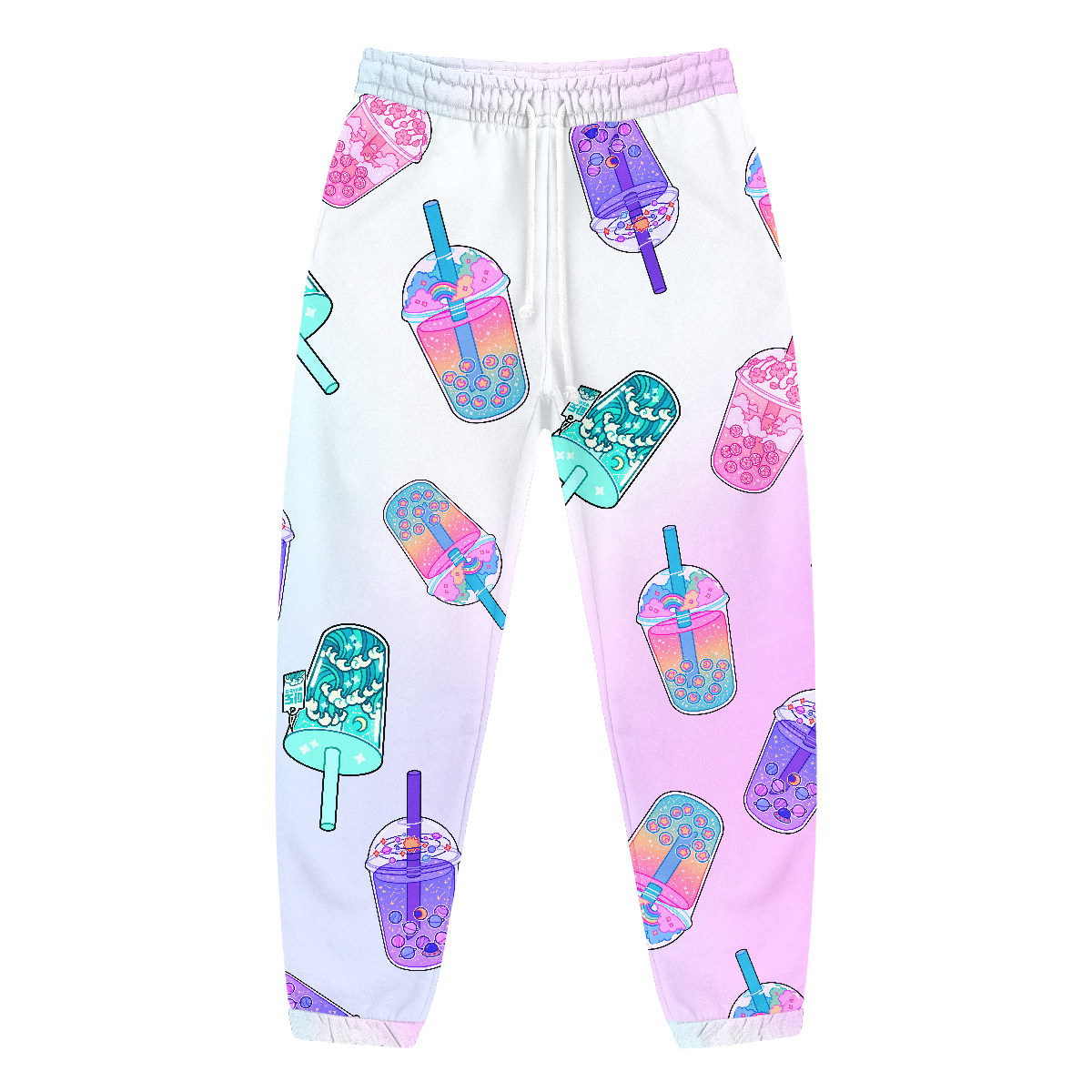 Boba Tea Joggers