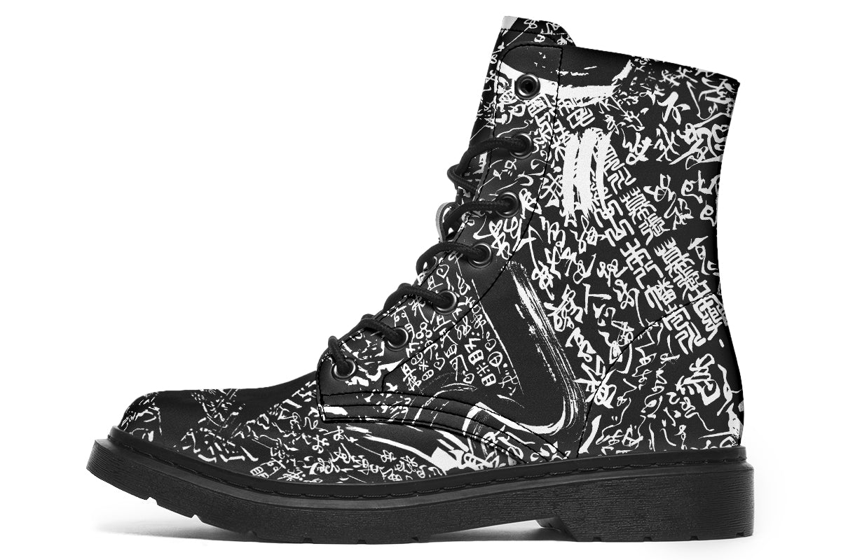 Shodo Yugen Boots
