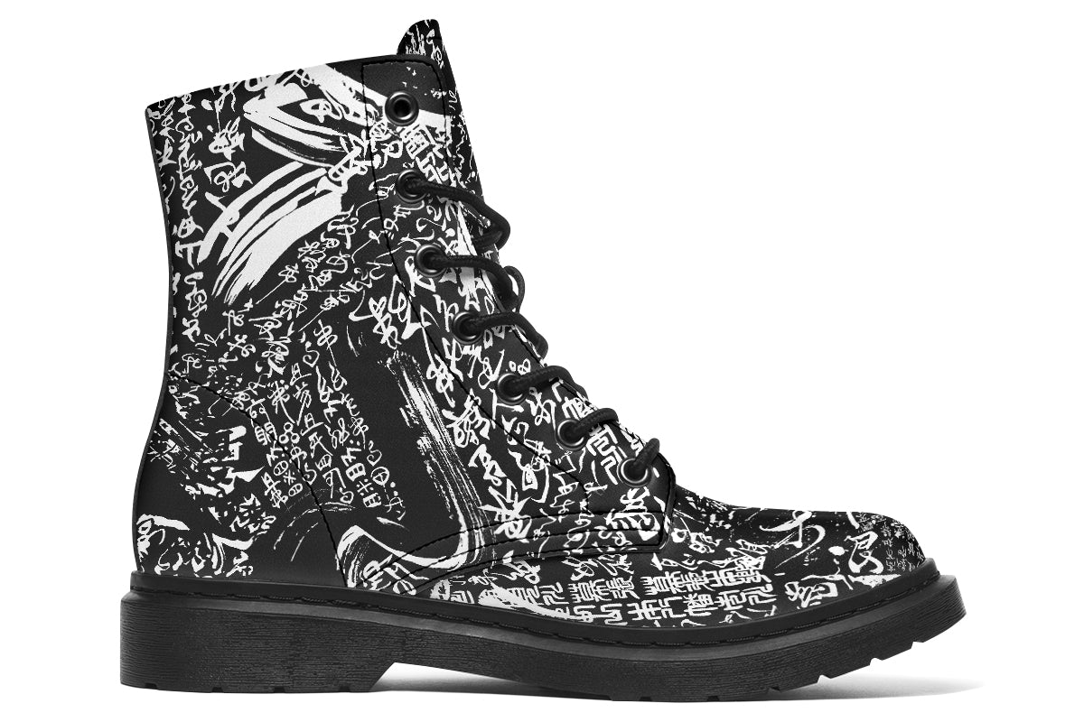 Shodo Yugen Boots