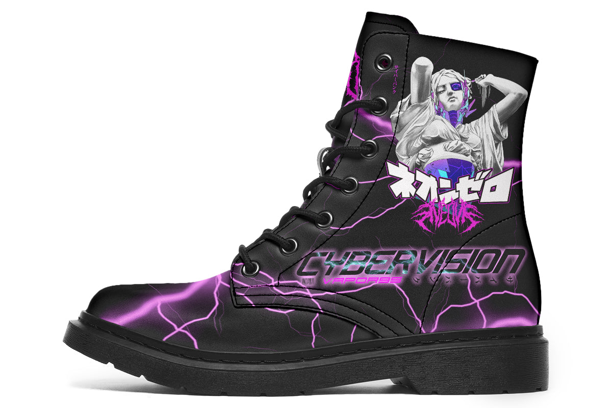 Cybervision Boots