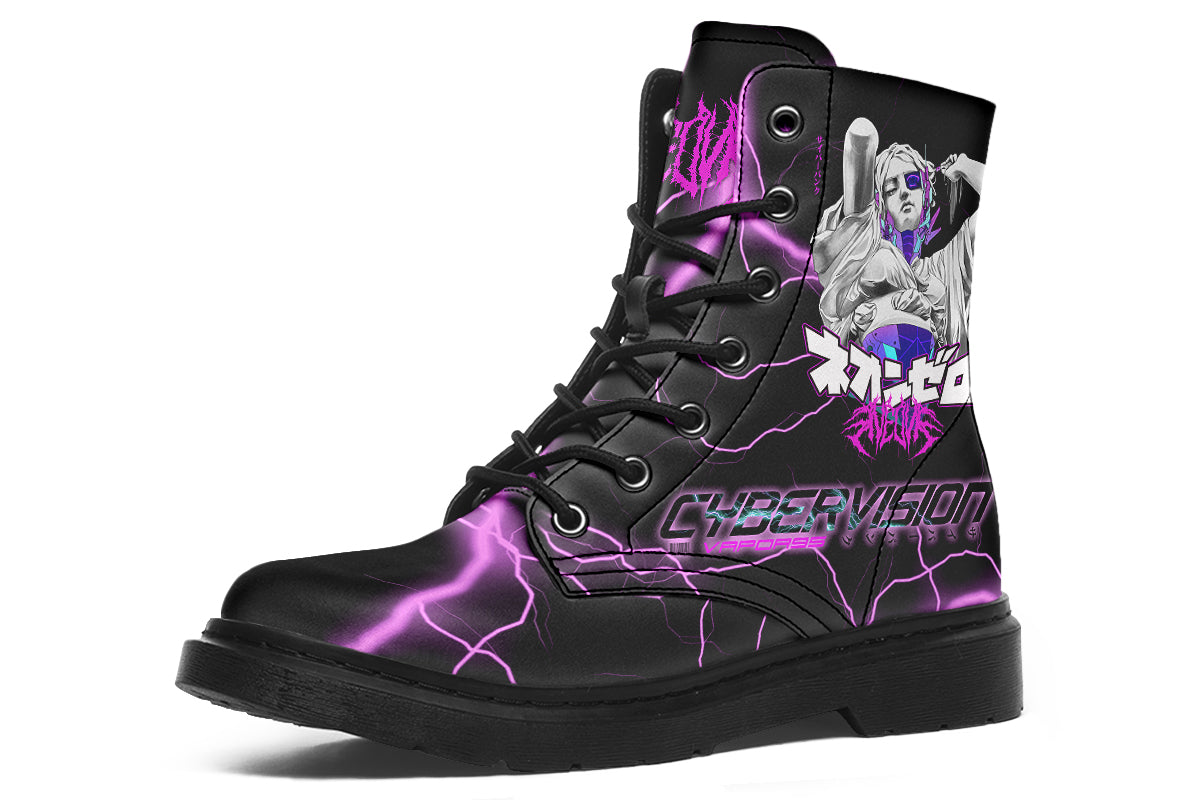 Cybervision Boots