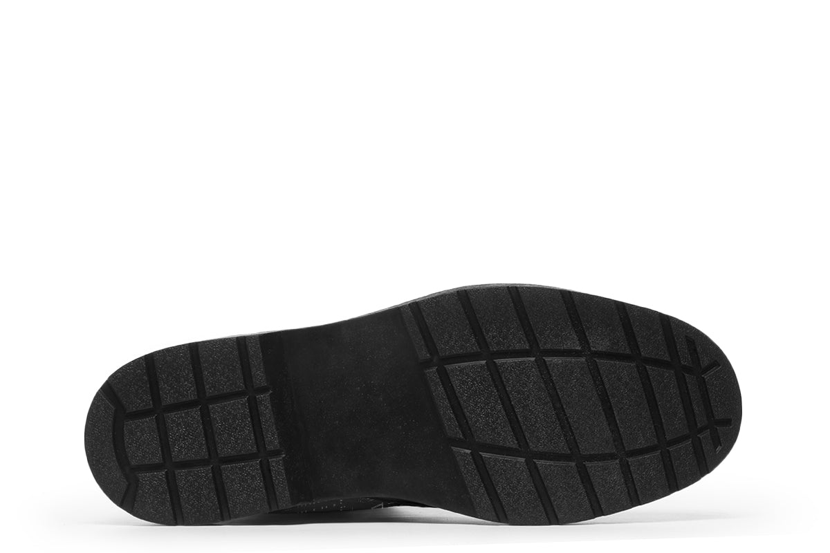 Frutiger Metro Boots