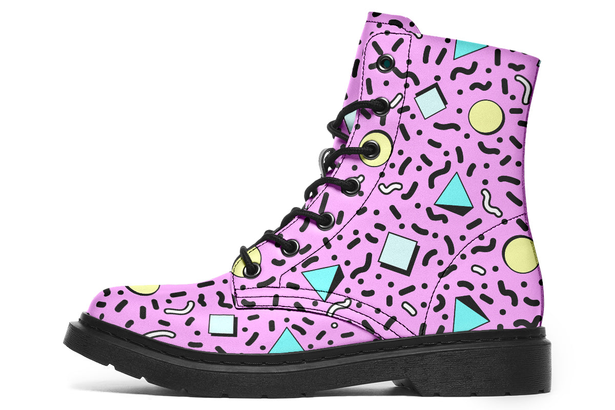 Laffy Taffy Boots