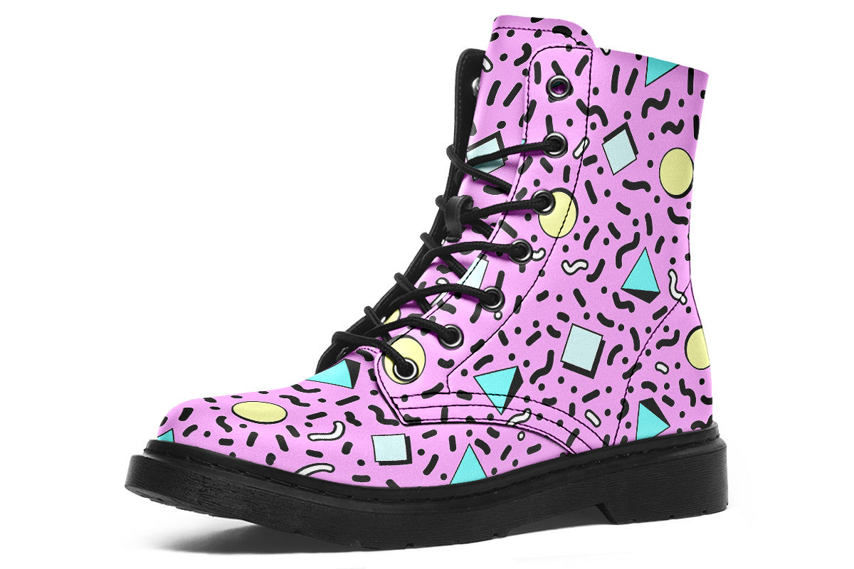 Laffy Taffy Boots