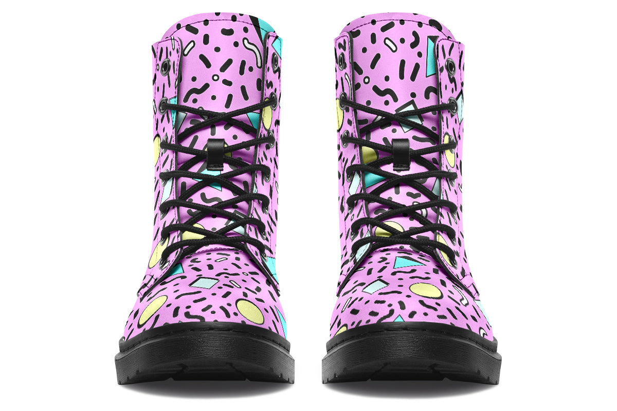 Laffy Taffy Boots