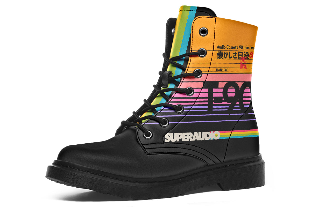 Superaudio Boots