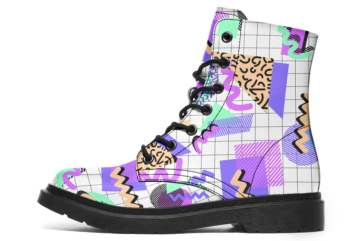 Trapper Keeper Boots