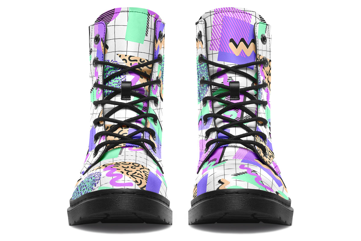 Trapper Keeper Boots