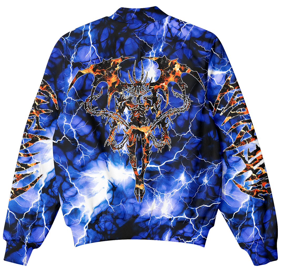 Catastrophy Bomber Jacket