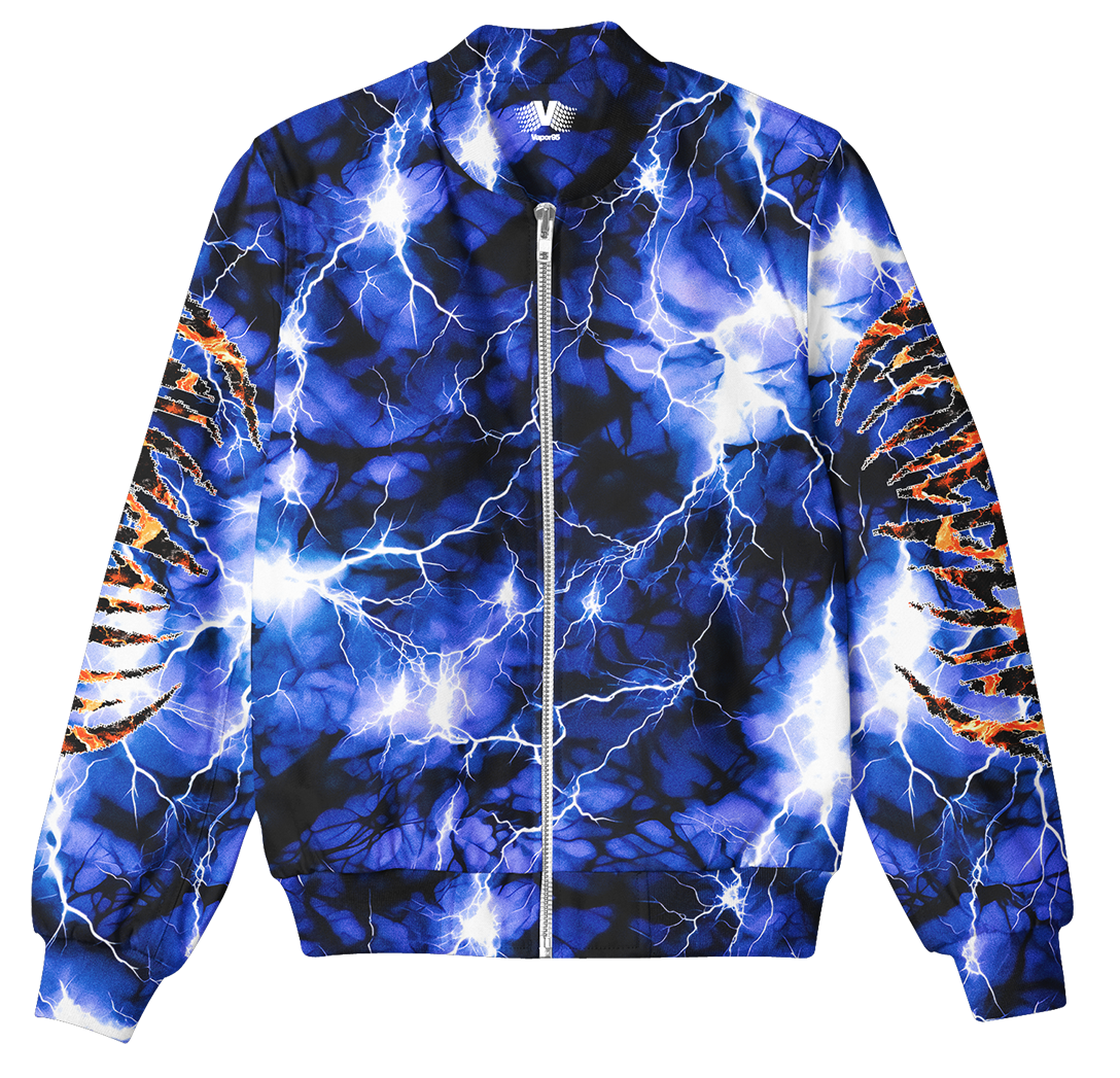 Catastrophy Bomber Jacket