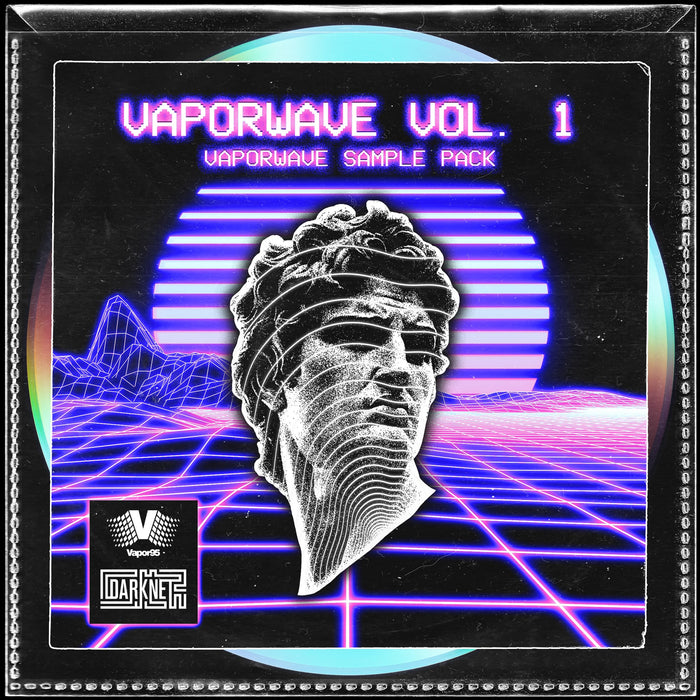 Vaporwave Vol. 1 Sample Pack