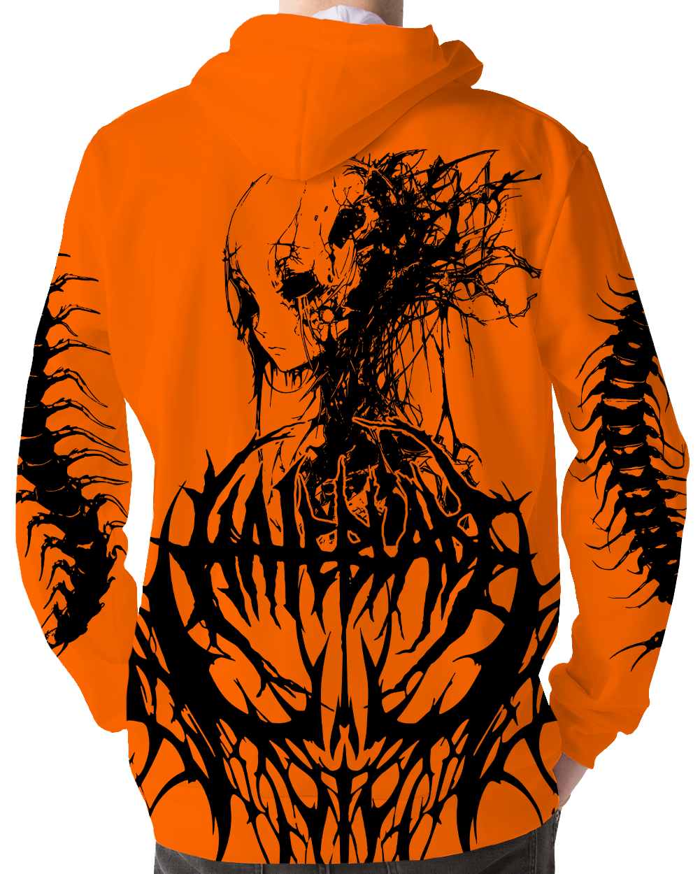 Code Orange Hoodie