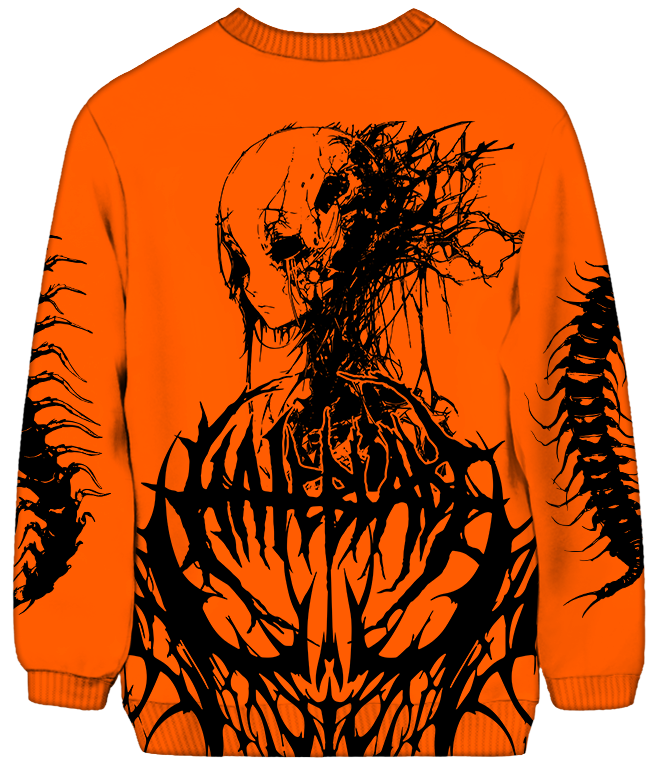 Code Orange Sweatshirt