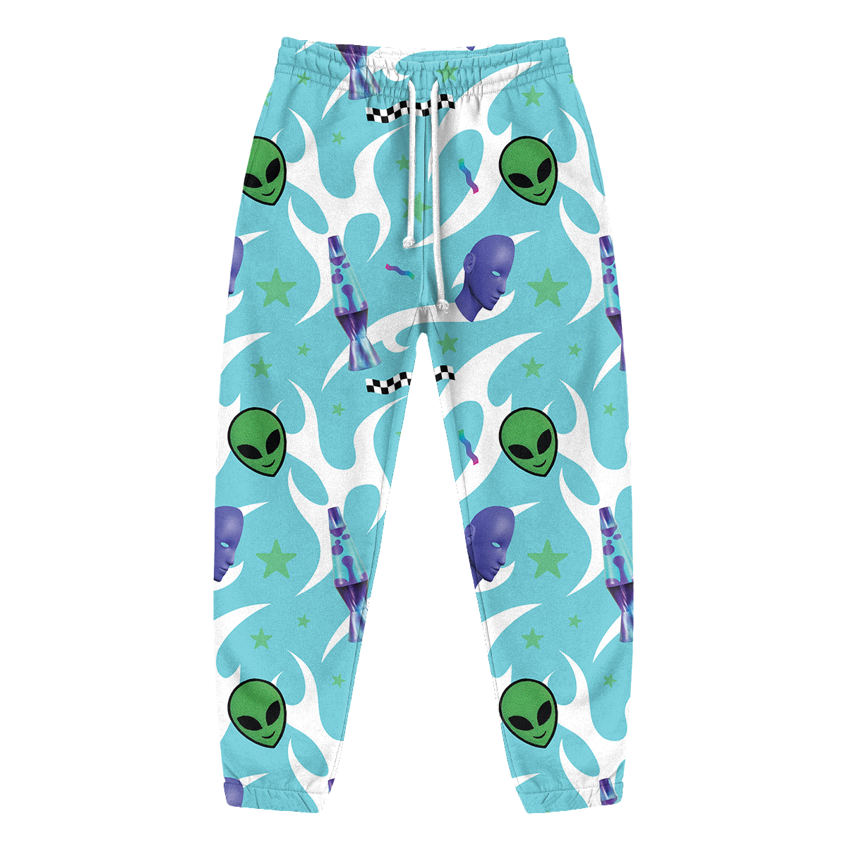Cosmic Glow Joggers