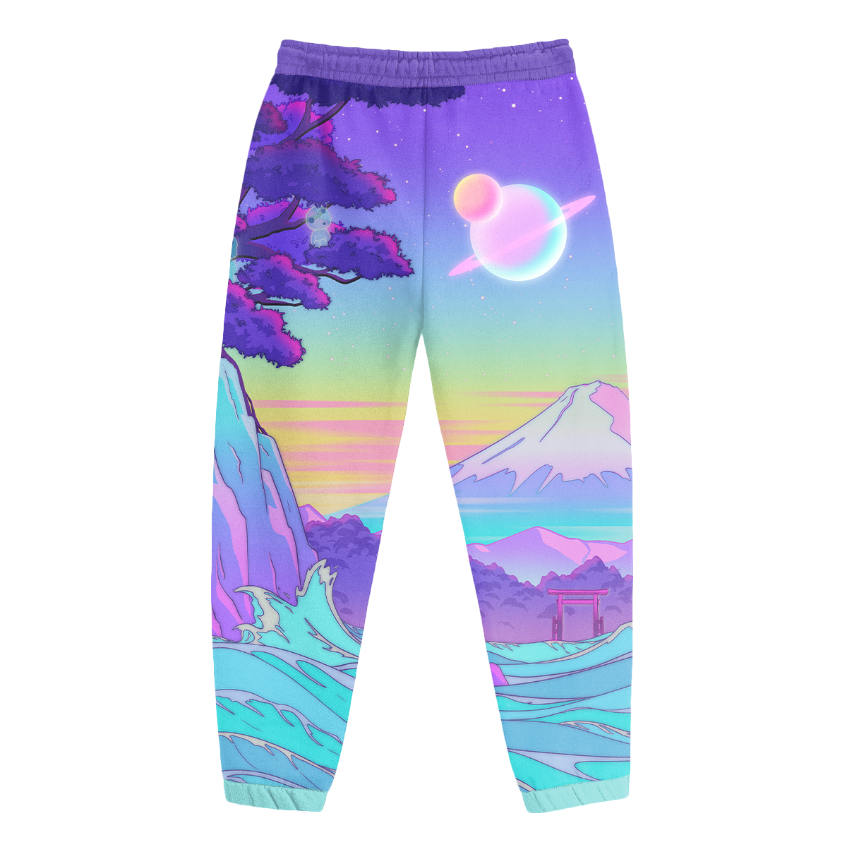 Celestial Fuji Joggers